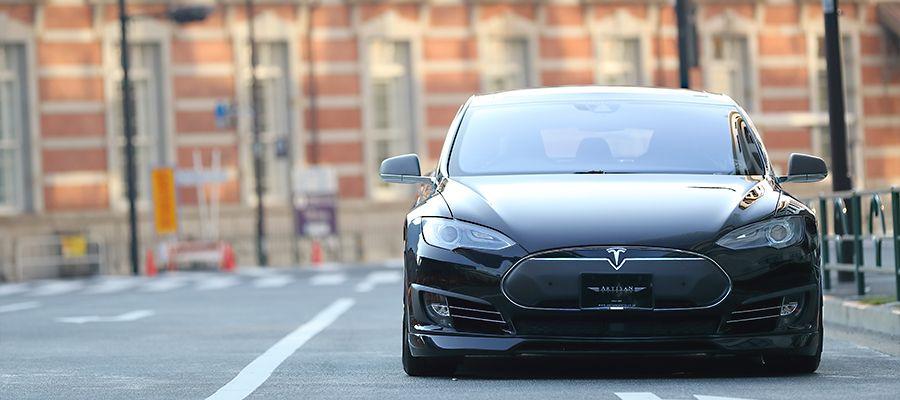  Tesla Model S by Artisan Spirits 2016 года  (фото 15 из 17)